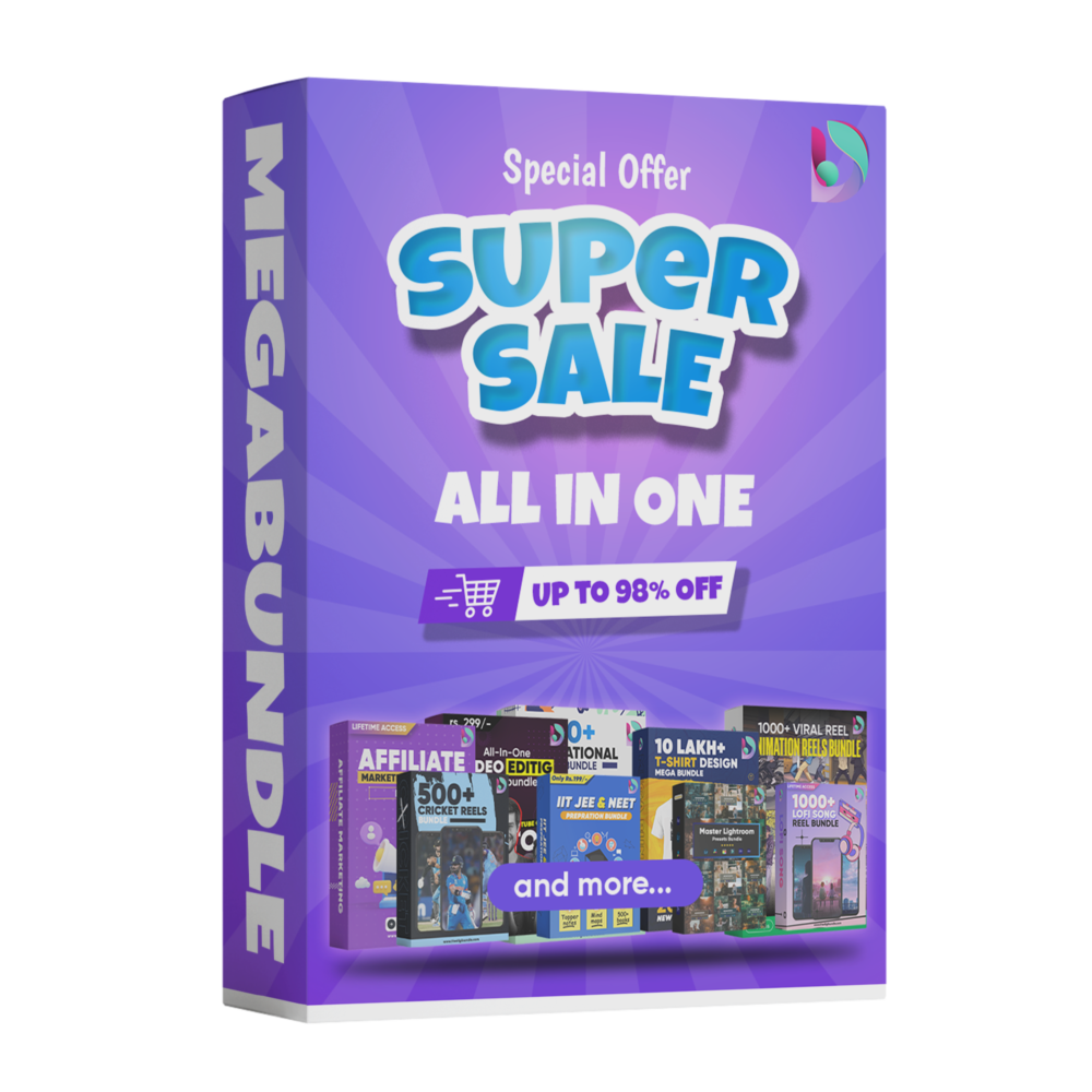 All-In-One 2000+ Top Selling Digital Products Bundle - Image 2